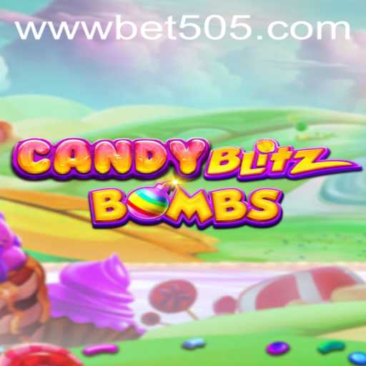 CandyBlitzBombs: An Explosive Gaming Experience with a Sweet Twist