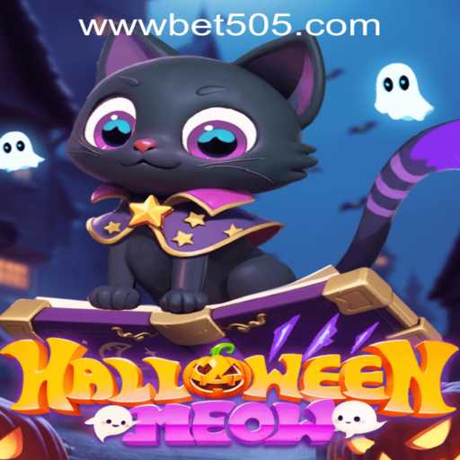 HalloweenMeow: A Spooky Gaming Adventure Unleashed