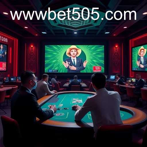 bet505 PH Login