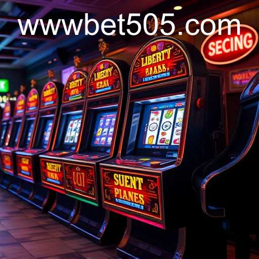 Exploring the Allure of Slot Machines: A Focus on 'bet505 PH Login'